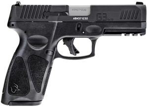 Taurus G3 9mm Pistol Black - 1-G3B941-17 Taurus G3 9mm Pistol Black - 1-G3B941-17