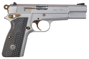 Eaa Girsan Mcp35 9Mm Chrome/Gold 4.87 15Rd Eaa Girsan Mcp35 9Mm Chrome/Gold 4.87 15Rd