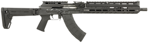 Zastava 7.62x39mm AK Rifle w/ 16.5" Barrel Magpul Zhukov Stock Black Zastava 7.62x39mm AK Rifle w/ 16.5" Barrel Magpul Zhukov Stock Black
