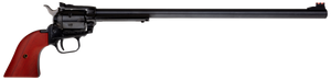 Heritage Rough Rider .22 LR 16" 6 Rd Revolver w/ Adj Sights Cocobolo Heritage Rough Rider .22 LR 16" 6 Rd Revolver w/ Adj Sights Cocobolo