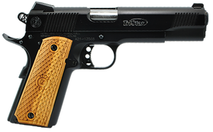 American Classic 9mm 1911 Pistol 5" Barrel Novak Sights Black - 85614 American Classic 9mm 1911 Pistol 5" Barrel Novak Sights Black - 85614