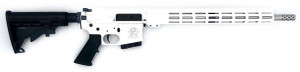 Great Lakes Firearms Ar-15 350Leg 16 White/Ss 5Rd Great Lakes Firearms Ar-15 350Leg 16 White/Ss 5Rd