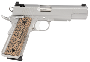 Dan Wesson Specialist 9mm Pistol Stainless - 01807 Dan Wesson Specialist 9mm Pistol Stainless - 01807