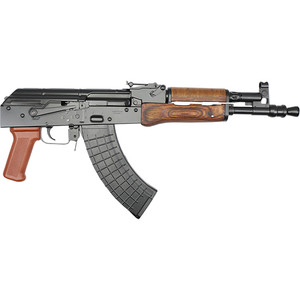 Pioneer Hellpup Ak-47 7.62X39 11.7 Wood 2 30R Pioneer Hellpup Ak-47 7.62X39 11.7 Wood 2 30R