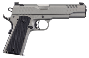 Auto Ordnance 1911 5" 7rds .45 ACP Pistol w/ Night Sights S/S Auto Ordnance 1911 5" 7rds .45 ACP Pistol w/ Night Sights S/S
