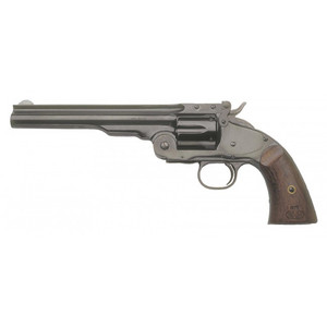 Cimarron Firearms Couberti 3 Schofield 38Spl 7 Cimarron Firearms Couberti 3 Schofield 38Spl 7