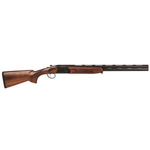 Savage Arms Stevens 555 Compact 28 ga Over/Under Shotgun Oil Brown - 22155 Savage Arms Stevens 555 Compact 28 ga Over/Under Shotgun Oil Brown - 22155
