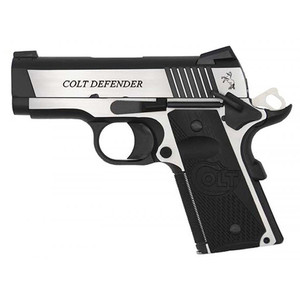 Colt Combat Elite Defender 9mm 8+1 rd Pistol 2-Tone Elite - O7082CE Colt Combat Elite Defender 9mm 8+1 rd Pistol 2-Tone Elite - O7082CE