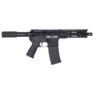 Diamondback 5.56x45mm AR Pistol W/ 7" Barrel Black - DB1912K001 Diamondback 5.56x45mm AR Pistol W/ 7" Barrel Black - DB1912K001