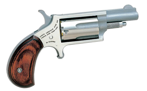 North American Arms .22 WMR 1.63" Revolver w/ .22 LR Conversion Cylinder North American Arms .22 WMR 1.63" Revolver w/ .22 LR Conversion Cylinder