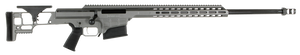 Barrett Mrad 18504 Mrad Smr Fxed Stock 338lap 26 10r Gry
