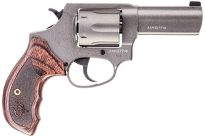 Taurus M856 Defender 3" .38 Special Revolver Tungsten - 2-8563CNS Taurus M856 Defender 3" .38 Special Revolver Tungsten - 2-8563CNS
