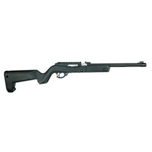 Tactical Solutions X-Ring .22LR Semi-Auto Black - ATDMBXBBLK Tactical Solutions X-Ring .22LR Semi-Auto Black - ATDMBXBBLK