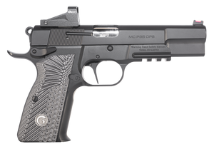 Girsan MCP35 9mm Pistol 4.89" Barrel Dovetail Sights Black - 390466 Girsan MCP35 9mm Pistol 4.89" Barrel Dovetail Sights Black - 390466