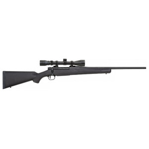 Mossberg Patriot Synthetic Scoped 30-06 22 Fltd Mossberg Patriot Synthetic Scoped 30-06 22 Fltd