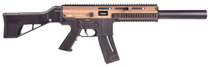 Mauser M-15 SD .22LR Semi-Auto Black - 4150025 Mauser M-15 SD .22LR Semi-Auto Black - 4150025
