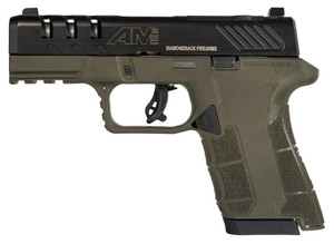 Diamondback Am2 9Mm Odg 3.5 Jackal Package Diamondback Am2 9Mm Odg 3.5 Jackal Package