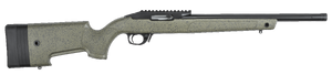 Bergara BXR .22lr Semi-Auto Rifle Green - BXR001 Bergara BXR .22lr Semi-Auto Rifle Green - BXR001