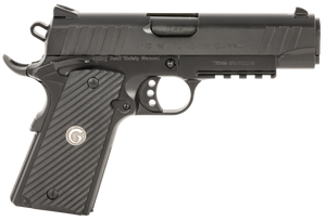 Girsan 10mm 1911 Pistol 4.4" Barrel Novak Sights Black - 390063 Girsan 10mm 1911 Pistol 4.4" Barrel Novak Sights Black - 390063