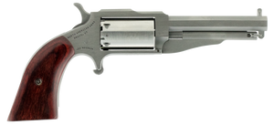 North American Arms Earl 3" .22 LR Revolver w/ .22 WMR Cylinder Stainless North American Arms Earl 3" .22 LR Revolver w/ .22 WMR Cylinder Stainless