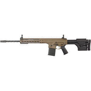 LWRC .308 Win AR Rifle W/ 20" Barrel FDE - REPRMKIIR7CKF20 LWRC .308 Win AR Rifle W/ 20" Barrel FDE - REPRMKIIR7CKF20