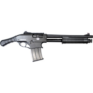 Rock Island VRPF14 12ga 14.1" Pump Action Black - VRPF14 Rock Island VRPF14 12ga 14.1" Pump Action Black - VRPF14