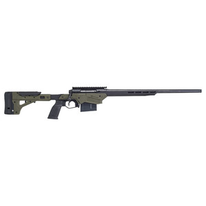 Savage Axis II Precision MDT Chassis .308 Winchester OD Green Savage Axis II Precision MDT Chassis .308 Winchester OD Green