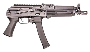 Kalashnikov USA KR-103 7.62x39mm Semi-Auto AK Rifle Black - KR103SFSAW Kalashnikov USA KR-103 7.62x39mm Semi-Auto AK Rifle Black - KR103SFSAW