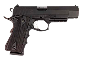 ATI Firepower Xtreme Hybrid 1911 .45 ACP Pistol Black - ATIGFXH45M ATI Firepower Xtreme Hybrid 1911 .45 ACP Pistol Black - ATIGFXH45M