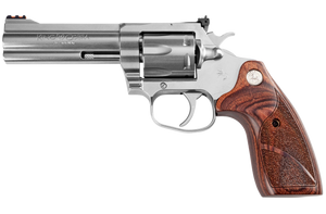 Colt King Cobra Target .357 Mag Revolver Matte S/S Colt King Cobra Target .357 Mag Revolver Matte S/S