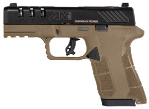Diamondback Am2 9Mm Fde 3.5 Jackal Package Diamondback Am2 9Mm Fde 3.5 Jackal Package