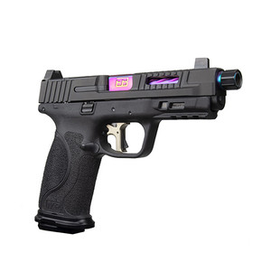 Ed Brown Fueled 9mm 4.25" 17+1rds Black Nitride - MPF2 Ed Brown Fueled 9mm 4.25" 17+1rds Black Nitride - MPF2