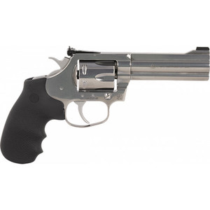Colt King Cobra Target 4.25" .357 Mag Revolver w/ Night Sights Stainless Colt King Cobra Target 4.25" .357 Mag Revolver w/ Night Sights Stainless
