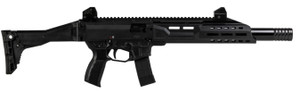 CZ Scorpion 3+ 9mm 16.3" 20rd Rifle Black - 91422 CZ Scorpion 3+ 9mm 16.3" 20rd Rifle Black - 91422