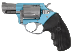 Charter Arms Undercover Lite 53860 Sante Fe Sky 38 2.0 5shot Turq/ss Charter Arms Undercover Lite 53860 Sante Fe Sky 38 2.0 5shot Turq/ss