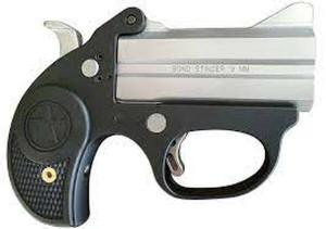 Bond Arms Stinger Bond Bast Stinger 22lr 3 2r Stst Bond Arms Stinger Bond Bast Stinger 22lr 3 2r Stst
