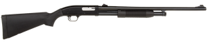 Mossberg Maverick 88 - Slug 24" 12ga Shotgun 3" Pump Action Blk - 31044 Mossberg Maverick 88 - Slug 24" 12ga Shotgun 3" Pump Action Blk - 31044