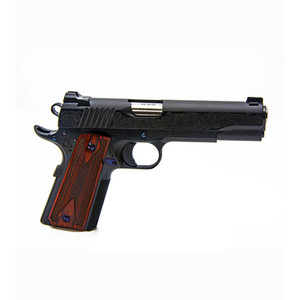 Standard MFG .45 ACP 1911 Pistol 5" Barrel Fixed Sights Blue - 1911B1 Standard MFG .45 ACP 1911 Pistol 5" Barrel Fixed Sights Blue - 1911B1