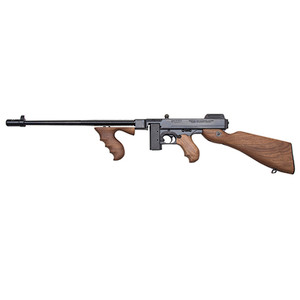 Auto Ordnance 1927A-1 Deluxe .45 ACP Semi-Auto Carbine Brown - T110S Auto Ordnance 1927A-1 Deluxe .45 ACP Semi-Auto Carbine Brown - T110S
