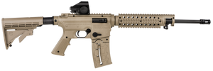 Mossberg 715t Moss 37240 715 Ftop 22 Adj Stock 25rd Grndot Fde Mossberg 715t Moss 37240 715 Ftop 22 Adj Stock 25rd Grndot Fde
