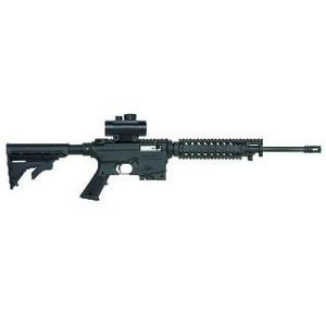 Mossberg 715T Flat Top Red Dot Combo 22 LR 10+1 Semi Auto Adj Mossberg 715T Flat Top Red Dot Combo 22 LR 10+1 Semi Auto Adj
