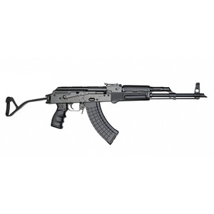Pioneer Ak-47 7.62X39 16 Sidfolder Blk 30Rd Pioneer Ak-47 7.62X39 16 Sidfolder Blk 30Rd