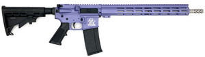Great Lakes Firearms Ar-15 223Wyl 16 Hbar Wild Orchid/Ss 30Rd Great Lakes Firearms Ar-15 223Wyl 16 Hbar Wild Orchid/Ss 30Rd