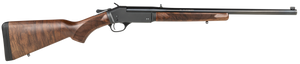 Henry .450 Bushmaster Single Shot Rifle Walnut - H015450 Henry .450 Bushmaster Single Shot Rifle Walnut - H015450