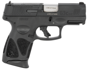 Taurus G3C TORO Compact 9mm Pistol 12 Rd Blk - 1-G3CP931 Taurus G3C TORO Compact 9mm Pistol 12 Rd Blk - 1-G3CP931