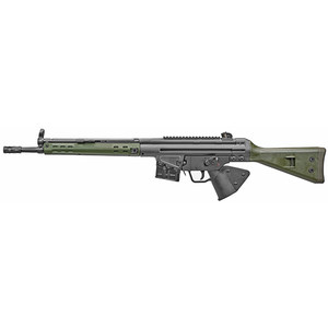 PTR PTR-91 GIRK .308 Win Semi-Auto Tactical Rifle 16" Barrel Black - PTR409 PTR PTR-91 GIRK .308 Win Semi-Auto Tactical Rifle 16" Barrel Black - PTR409