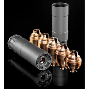 Rugged Suppressor Obsidian 9 Rugged Suppressor Obsidian 9