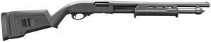 Remington 870 Express Tactical Magpul 12 GA Pump Shotgun Black - 81192 Remington 870 Express Tactical Magpul 12 GA Pump Shotgun Black - 81192