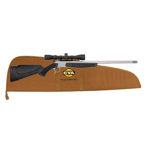 Cva Scout V2 444Mar Ss Blk Pkg Cva Scout V2 444Mar Ss Blk Pkg