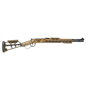 Gforce Arms 410Ga Lever 24 9+1 Bronze Skeleton Tact Gforce Arms 410Ga Lever 24 9+1 Bronze Skeleton Tact